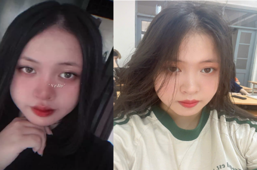 Bạn học mũm bị nện cho bím tan nát