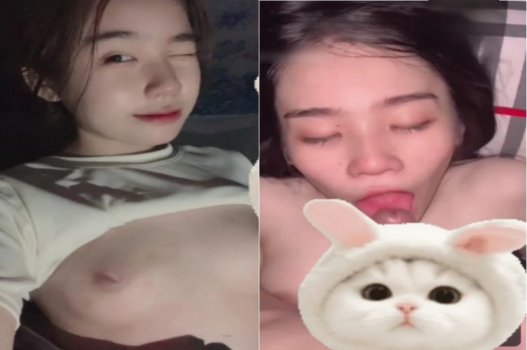 Bạn thân mút cu tài thế này quên ny