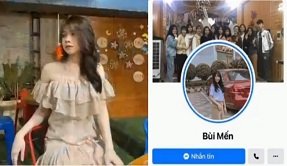 Bùi Mến quê Thai Bình bị tung video nhạy cảm cực hấp dẫn