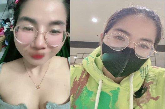 Chịch em đồng nghiệp chán chồng nhà