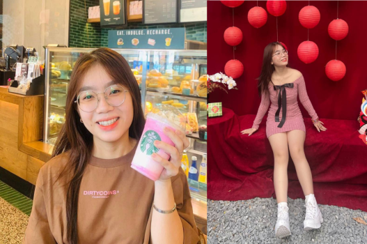 Cho người yêu đi tennis nhận về cái sừng