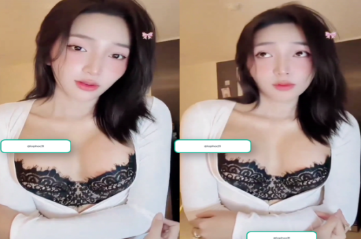 Clip nóng bắn đầy người em lưới sexy