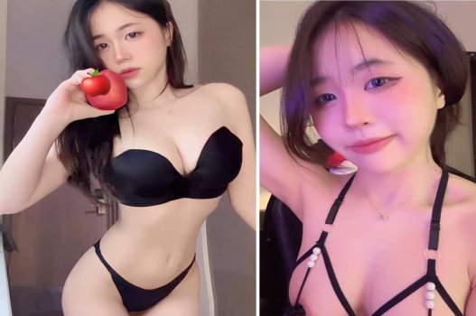 Clip sex Ngọc Lan doggy trước cửa sổ