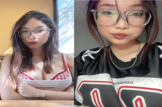 Đã hot lại kính cận chắc chắn dâm cuồng