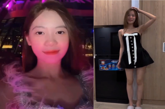 Em gái Việt bị sếp Trung Quốc chịch mạnh mẽ