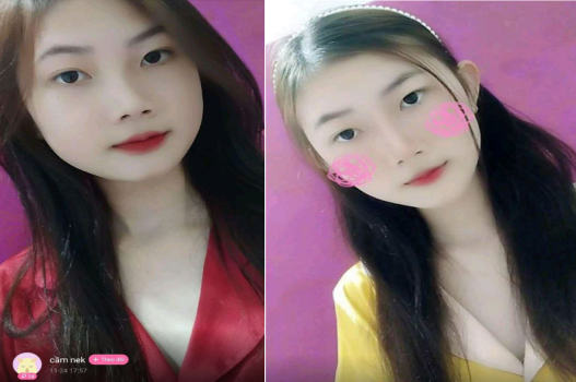 Em xinh tự xử bị lộ đoạn phim