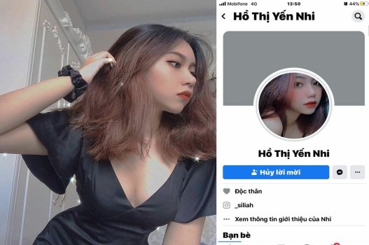 Hồ Thị Yến Nhi khoái nằm đè lên con cu đàn ông