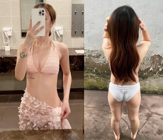 Lén chịch nhau khắp làng vừa lo vừa phê