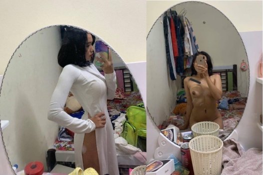 Nữ sinh bị phang cho vú rung rinh mê hoặc