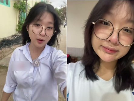 Nữ sinh của Hoàng Hoa Thám Nha Trang