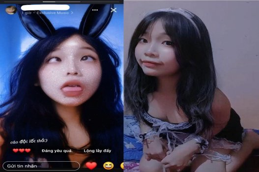 Nữ sinh hồn nhiên yêu cuồng nhiệt không ngừng