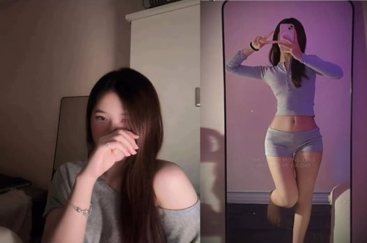 Nữ sinh viên kiếm tiền với vẻ đẹp cuốn hút