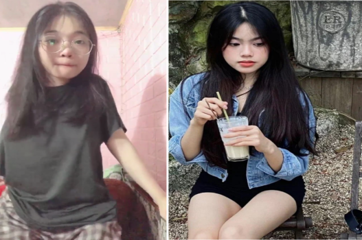 Ở ngoài ngoan ngoãn về nhà biến thành gái dâm