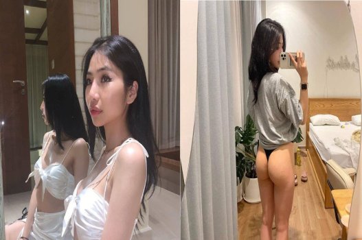 Sex Thanh Nga dáng đẹp đầy thu hút