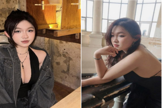 Siêu phẩm Quỳnh Anh 2k6 ngực căng