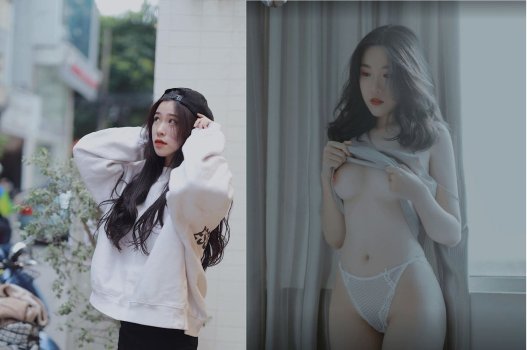 Sinh viên Đỗ Thuy Thủy chụp ảnh sex kiếm tiền chơi bời
