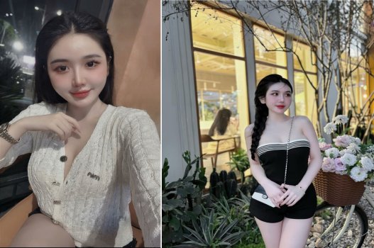 Thiếu nữ Việt quyến rũ trong khoảnh khắc yêu thương mê say