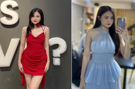 Trúc Vy dáng chuẩn làm tình đầy hứng khởi