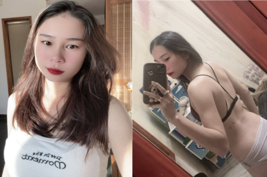 Tư thế nào em cũng làm như cave lâu năm