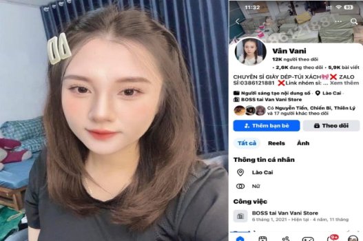 Vân bị chồng thấy clip chịch thằng khác